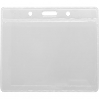 Logotrade corporate gifts photo of: Serge transparent badge holder