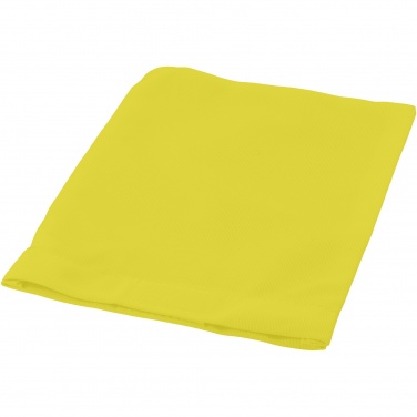 Logo trade promotional items image of: RFX™ Watch-out XL safety vest in pouch for professional use