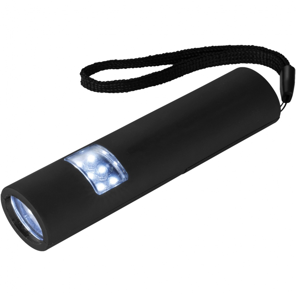 Logotrade promotional product image of: Mini-grip LED magnetic torch light