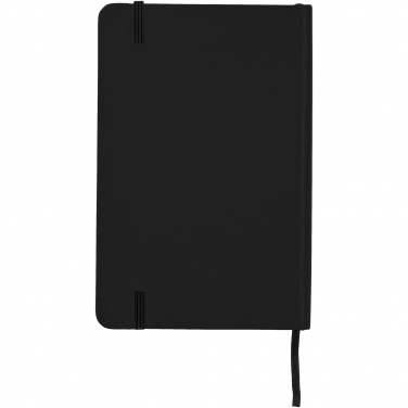 Logotrade promotional giveaways photo of: Classic A5 hard cover notebook