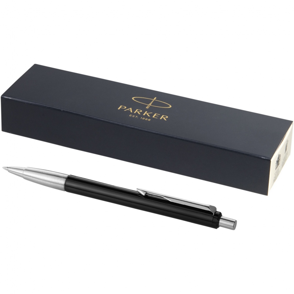 Logotrade advertising product image of: Parker Vector ballpoint pen