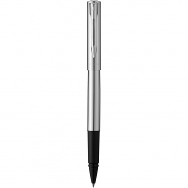 Logotrade promotional product picture of: Waterman Graduate rollerball pen