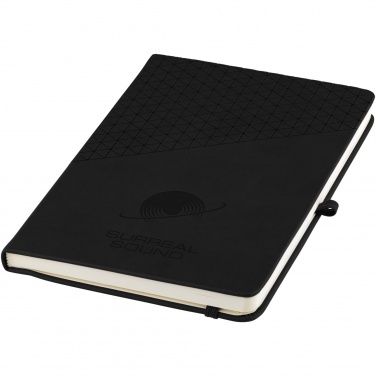 Logotrade corporate gifts photo of: Theta A5 hard cover notebook