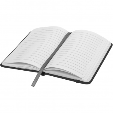 Logotrade promotional gift picture of: Spectrum A6 hard cover notebook