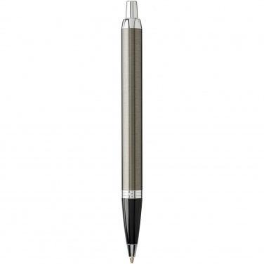 Logo trade business gift photo of: Parker IM ballpoint pen