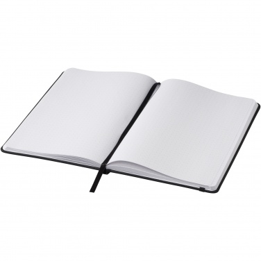 Logotrade corporate gifts photo of: Spectrum A5 notebook with dotted pages