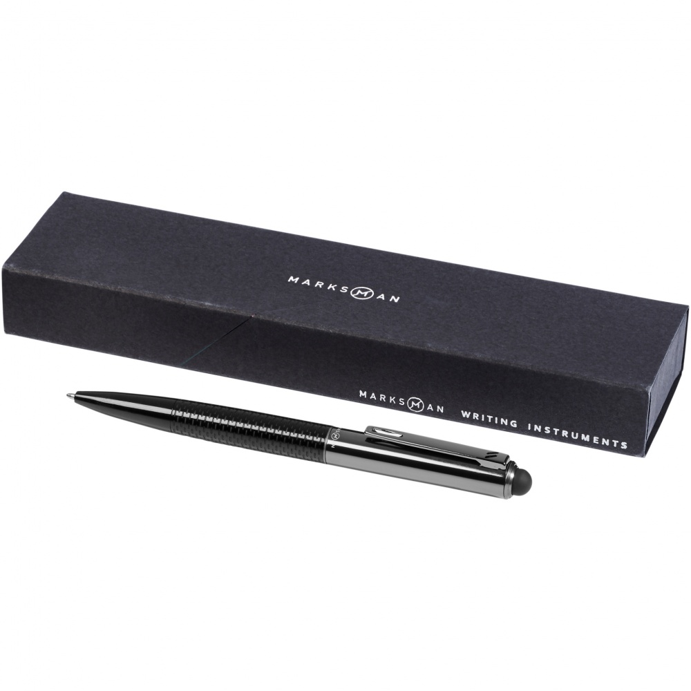 Logo trade promotional item photo of: Dash stylus ballpoint pen