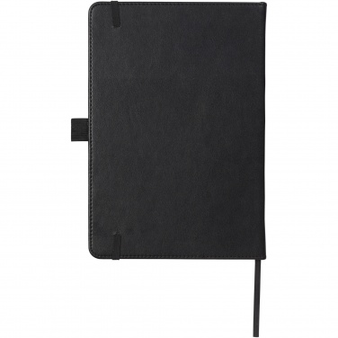 Logo trade promotional merchandise photo of: Bound A5 notebook