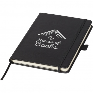 Logotrade promotional product image of: Bound A5 notebook