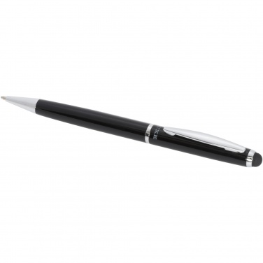Logo trade promotional gifts image of: Lento stylus ballpoint pen