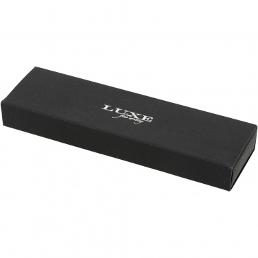 Logo trade promotional gifts picture of: Andante duo pen gift set