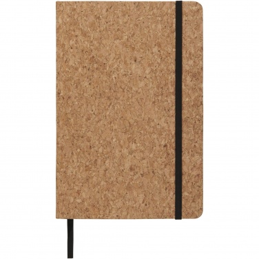 Logotrade corporate gift picture of: Napa A5 cork notebook