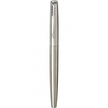 Logotrade corporate gift picture of: Parker Jotter stainless steel fountain pen