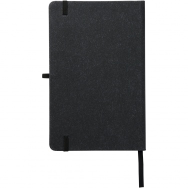 Logotrade corporate gift picture of: Atlana leather pieces notebook