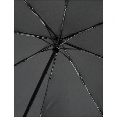 Logotrade advertising product picture of: Bo 21" foldable auto open/close recycled PET umbrella