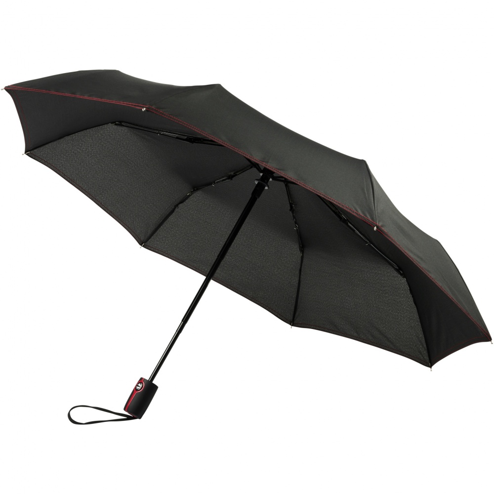 Logotrade promotional giveaway picture of: Stark-mini 21" foldable auto open/close umbrella