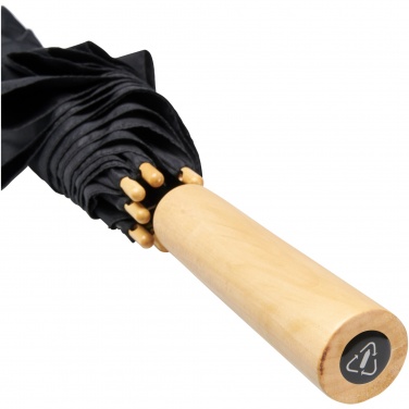 Logotrade promotional items photo of: Alina 23" auto open recycled PET umbrella