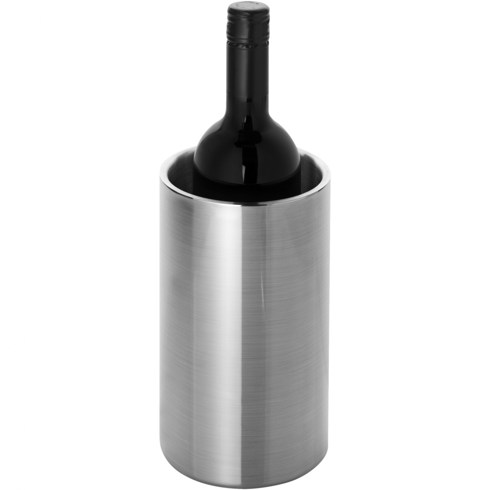 Logotrade corporate gift picture of: Cielo double-walled stainless steel wine cooler