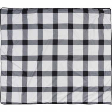 Logo trade business gifts image of: Buffalo picnic plaid