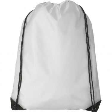Logotrade business gift image of: Oriole premium drawstring bag 5L