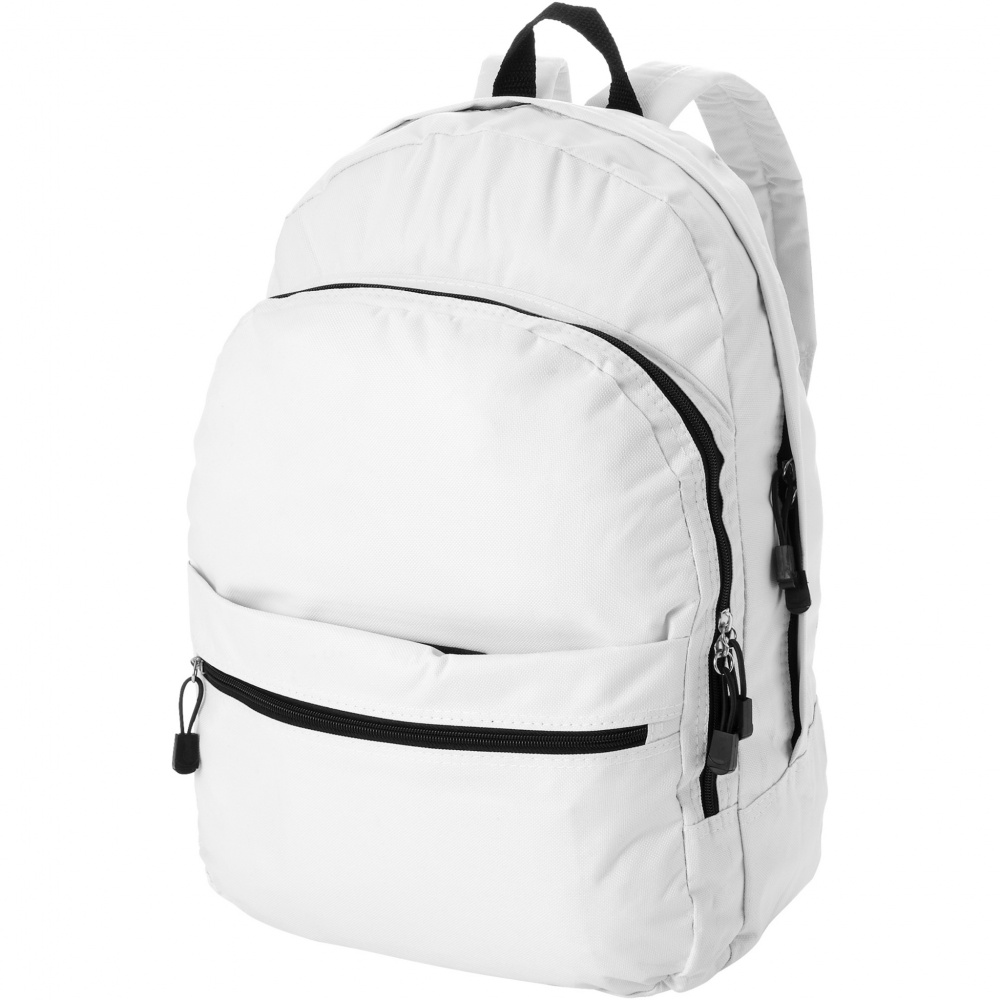 Logotrade promotional item image of: Trend 4-compartment backpack 17L