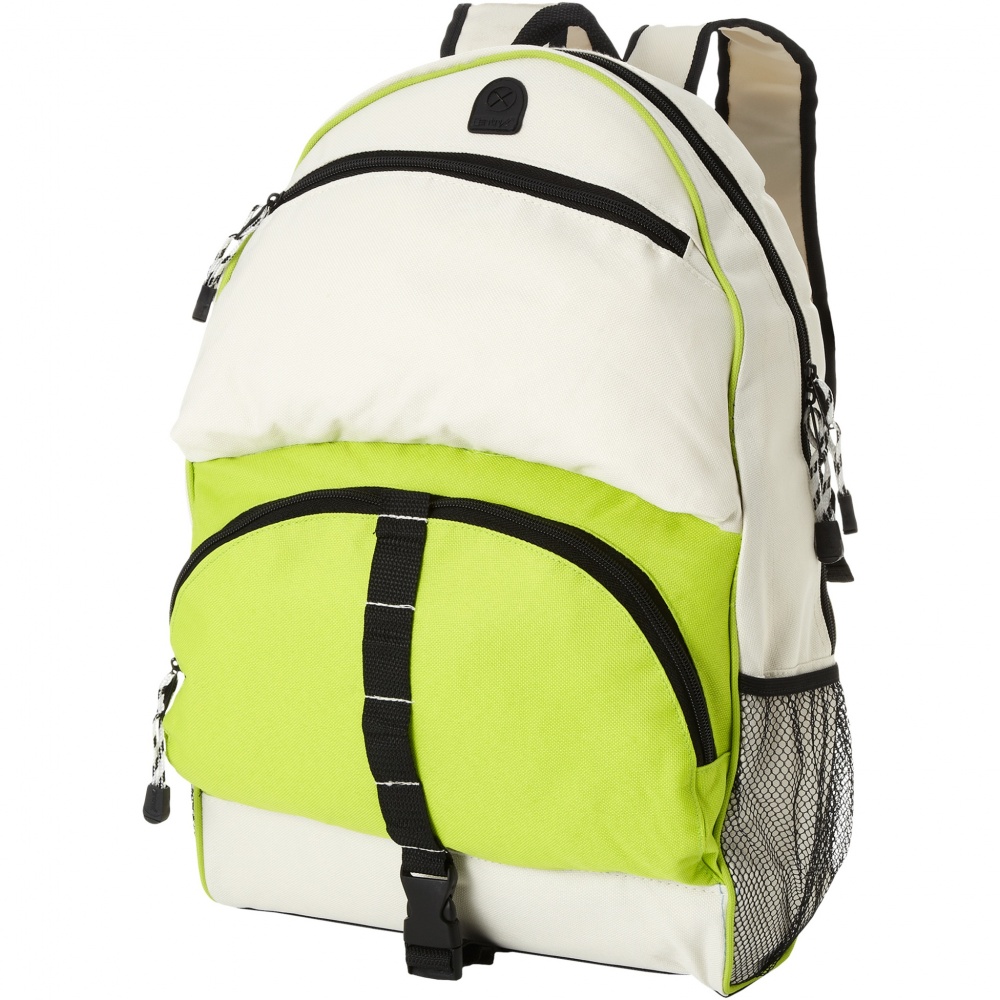 Logo trade business gifts image of: Utah backpack 23L