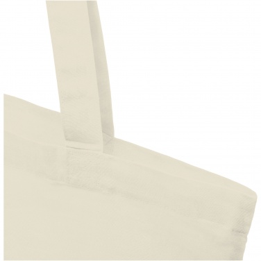 Logotrade advertising product image of: Carolina 100 g/m² cotton tote bag 7L