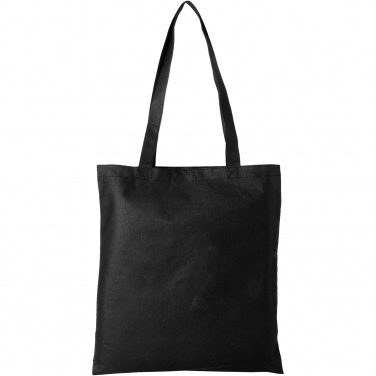 Logotrade business gift image of: Zeus large non-woven convention tote bag 6L