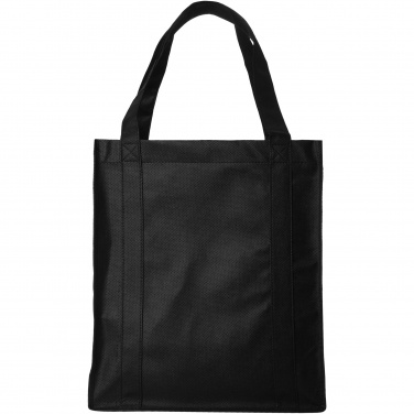 Logotrade promotional gift image of: Liberty bottom board non-woven tote bag 29L