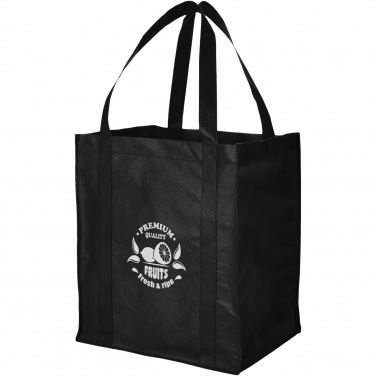 Logotrade promotional items photo of: Liberty bottom board non-woven tote bag 29L