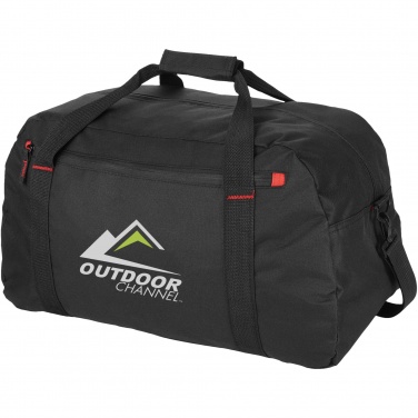 Logo trade promotional products picture of: Vancouver travel duffel bag 35L