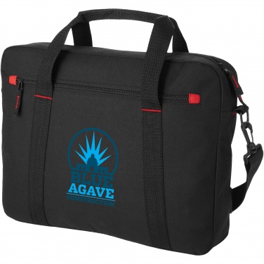 Logo trade business gift photo of: Vancouver 15.4" laptop bag 6L