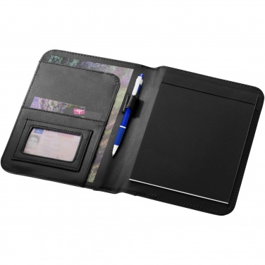 Logotrade business gift image of: Ebony A5 portfolio