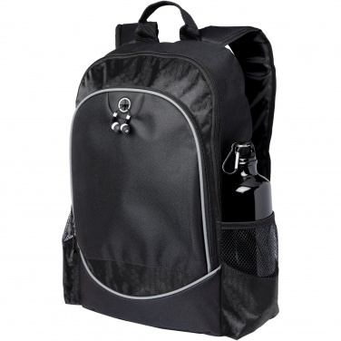 Logo trade promotional item photo of: Benton 15" laptop backpack 15L