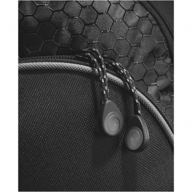 Logotrade promotional giveaway image of: Benton 15" laptop backpack 15L