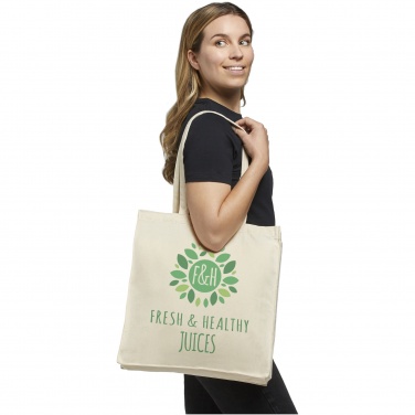Logotrade business gifts photo of: Odessa 220 g/m² cotton tote bag 13L