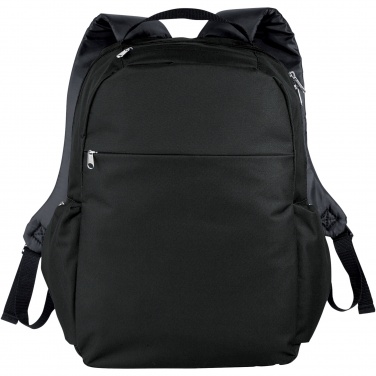 Logotrade promotional item picture of: Slim 15" laptop backpack 15L