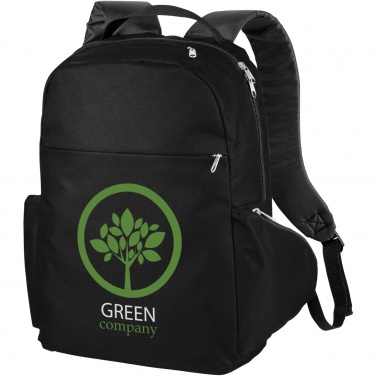 Logo trade corporate gift photo of: Slim 15" laptop backpack 15L