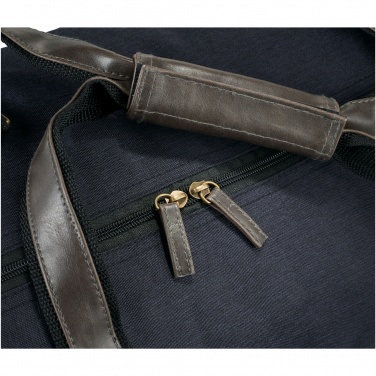 Logo trade advertising products image of: Capitol duffel bag 35L