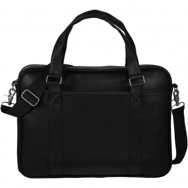 Logo trade advertising products image of: Oxford 15.6" slim laptop briefcase 5L