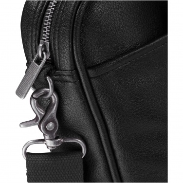 Logo trade promotional merchandise image of: Oxford 15.6" slim laptop briefcase 5L