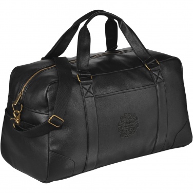 Logo trade promotional gifts picture of: Oxford weekend travel duffel bag 25L