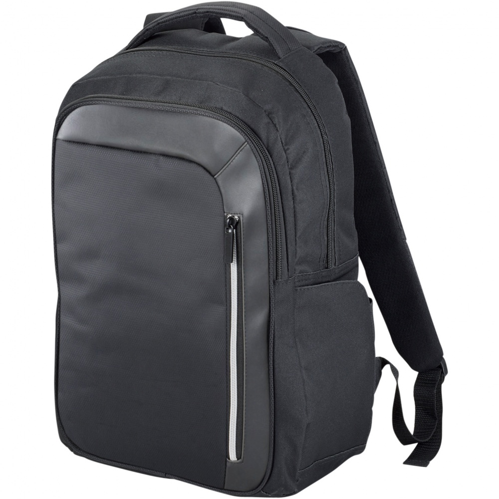 Logotrade advertising products photo of: Vault RFID 15" laptop backpack 16L