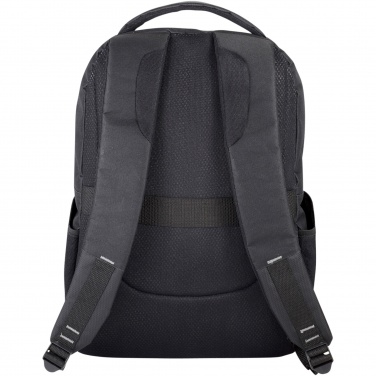 Logo trade promotional product photo of: Vault RFID 15" laptop backpack 16L