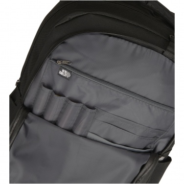 Logo trade promotional merchandise picture of: Vault RFID 15" laptop backpack 16L