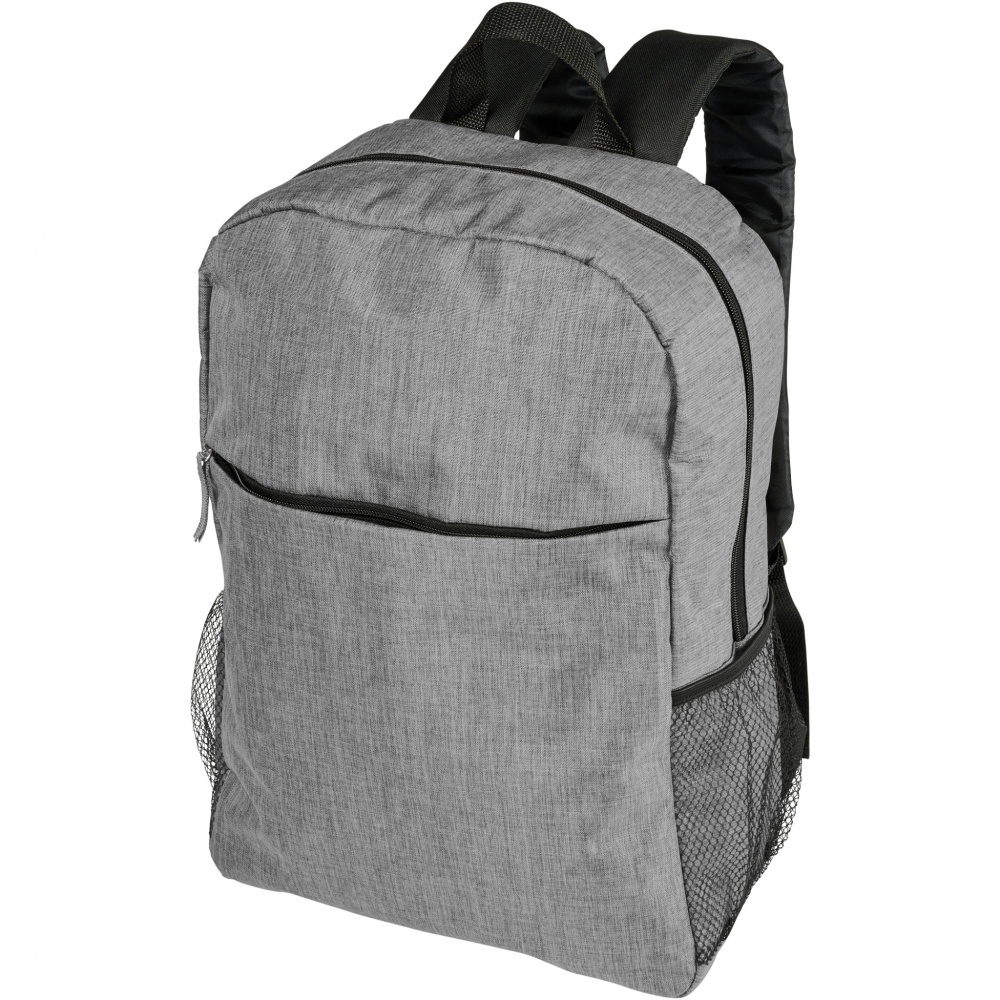 Logotrade business gift image of: Hoss 15" laptop backpack 18L