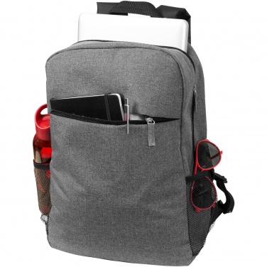 Logotrade promotional giveaways photo of: Hoss 15" laptop backpack 18L