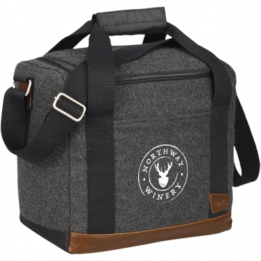 Logo trade promotional gifts picture of: Campster 12-bottle cooler bag 13L