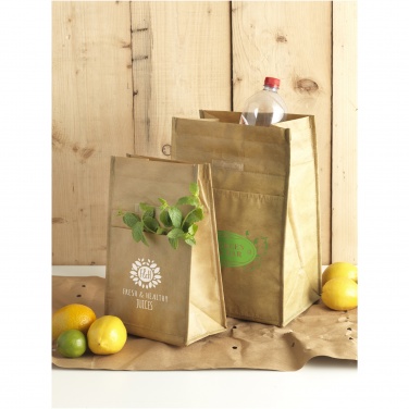 Logo trade promotional products picture of: Papyrus small cooler bag 3L