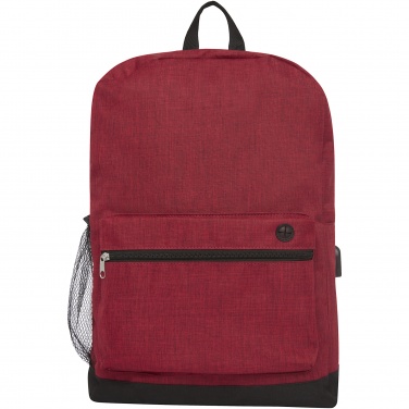 Logotrade promotional gift picture of: Hoss 15.6" business laptop backpack 16L
